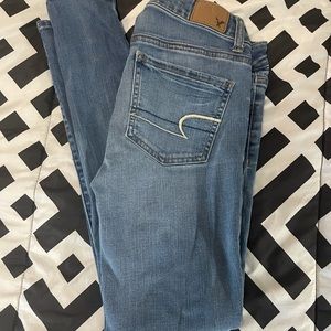 American eagle jeggings